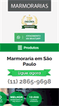 Mobile Screenshot of marmorarias.com